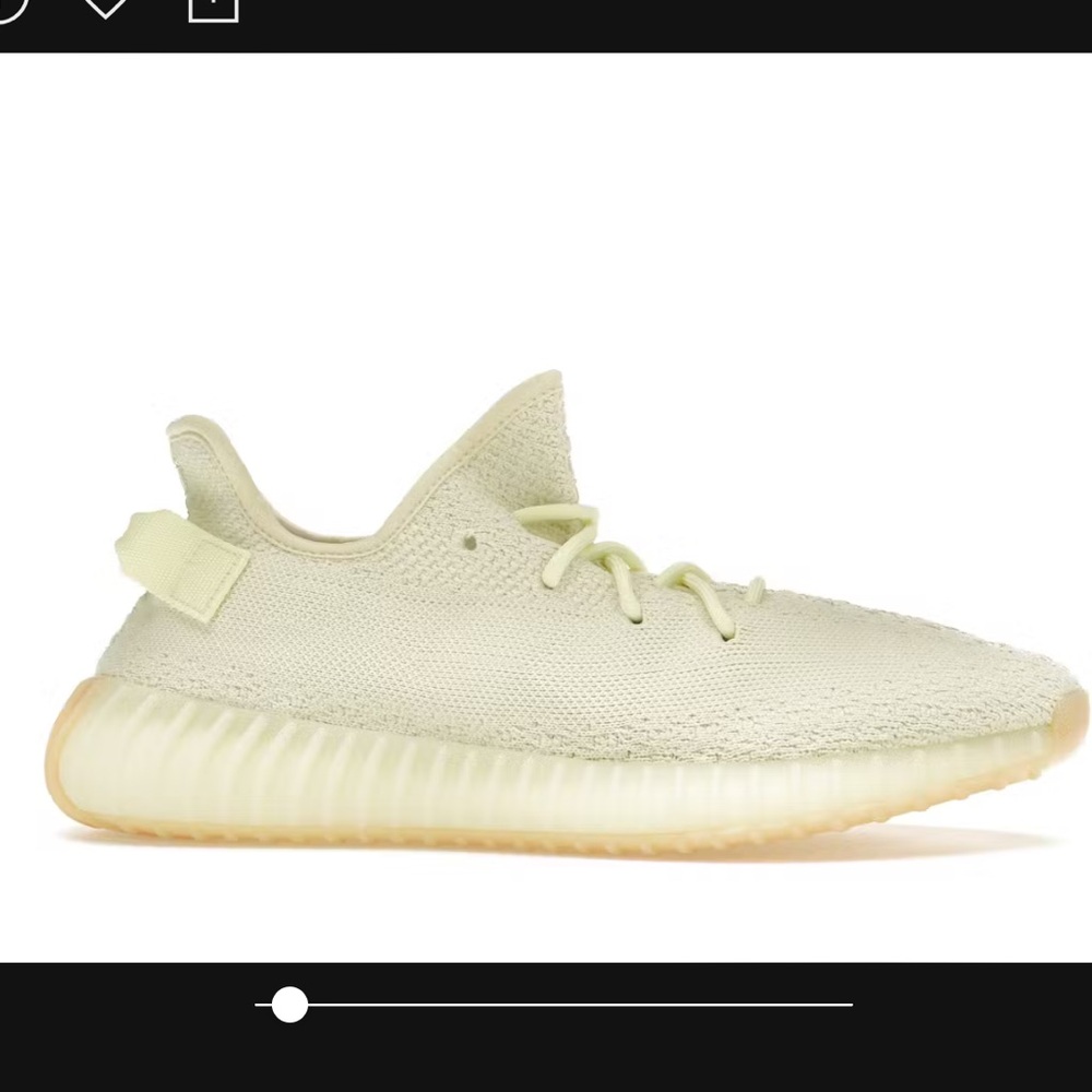 Adidas Yeezy Boost 350 V2 Butter